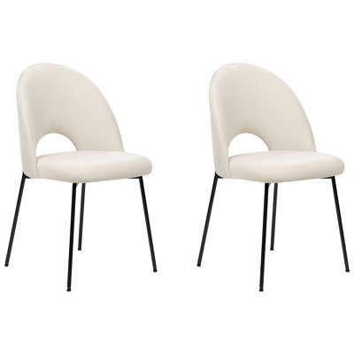 Marana Velvet Side Chair