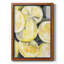 " Lemon Slices I " Painting Print-1469786661