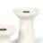 5'' H Marble Tabletop Candlestick