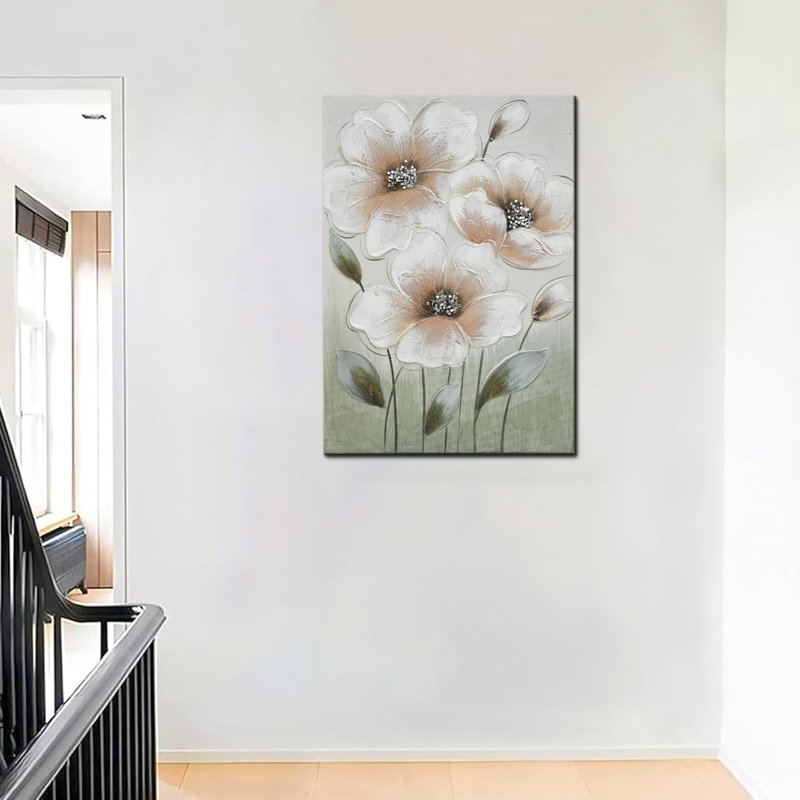 No Frame Print on Canvas