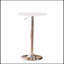 Table de bout à hauteur réglable en métal avec plateau en métal Latéral Latéral-27814054-27814048-27500764
