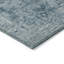 Tapis bleu intérieur / extérieur lavable à la machine Xhevrie-574563094
