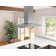 Core 36 in. 600 CFM Island Mount Range Hood with LED Light in Stainless Steel