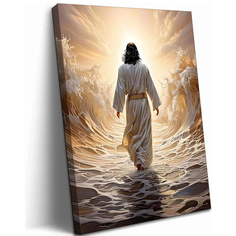 Wrapped Canvas Print, 60cm H x 40cm W