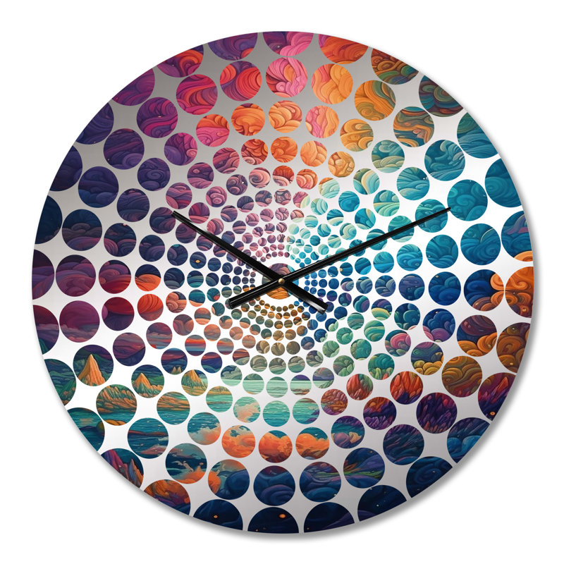 Horloge murale Volane, Petit