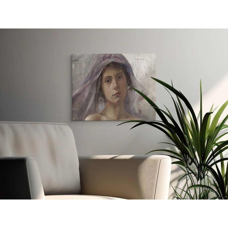 Kerney Wrapped Canvas Print Set, 20x16