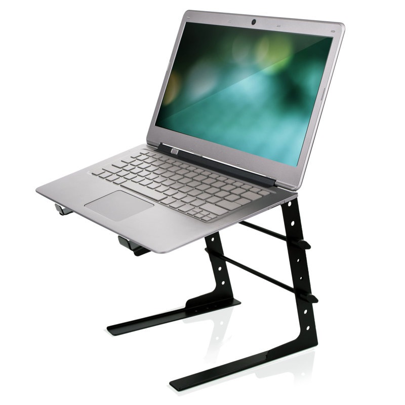 Pyle Single Screen Desktop Mount