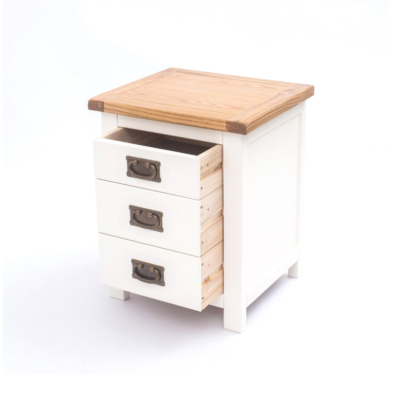 Arlo 45 cm W Bedside Table