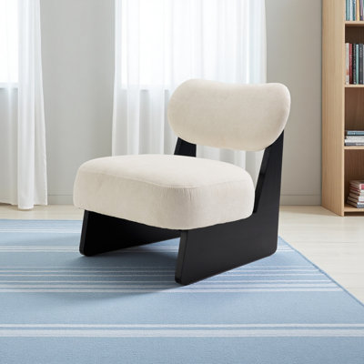 Fauteuil d'appoint 26 po Boucle