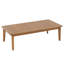 Table basse d'extérieur