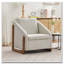 Fauteuil en chenille-1680507671
