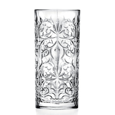 Roper 13 oz. Crystal Highball Glass Set