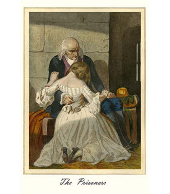 « prisoners » par l. massard, reproduction d’art