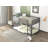 Fenel Kids Twin Over Twin Bunk Bed-1554760129