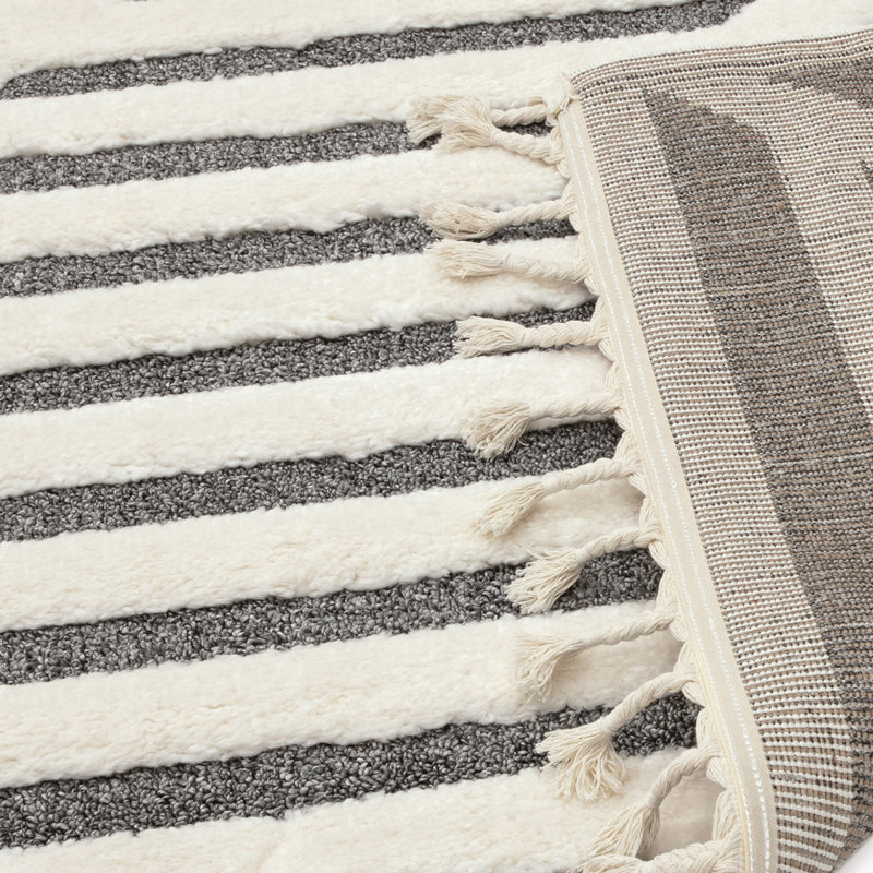 Elyse Geometric Area Rug, Rectangle 200 x 290cm