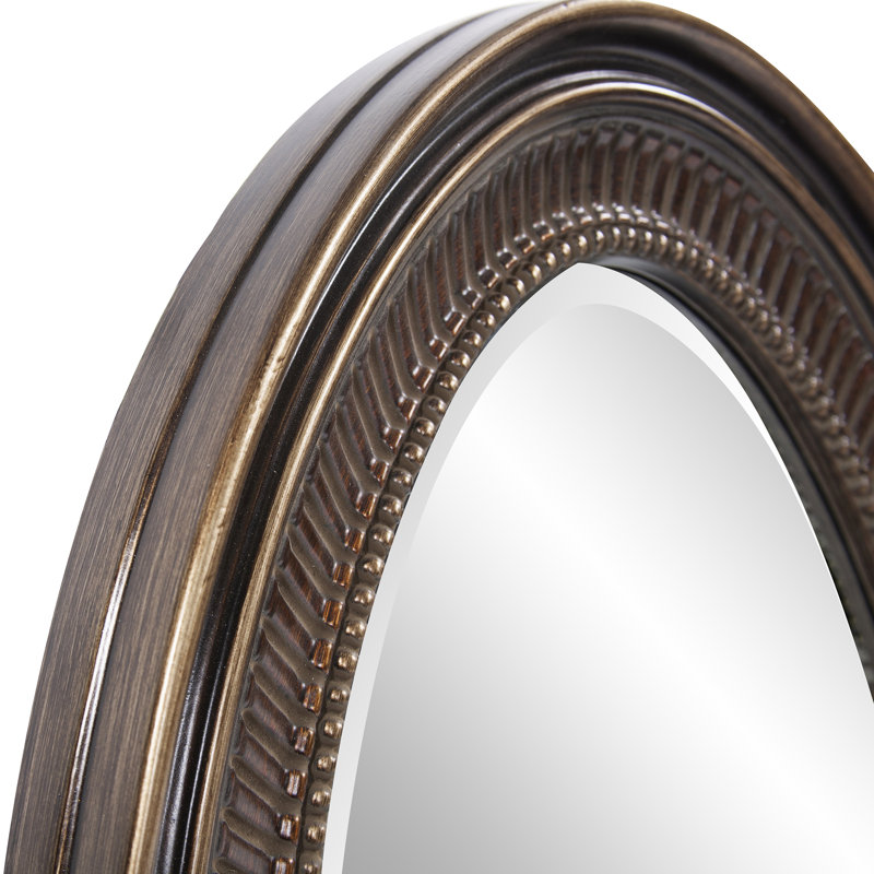 Miroir d'appoint Busey, Bronze musée
