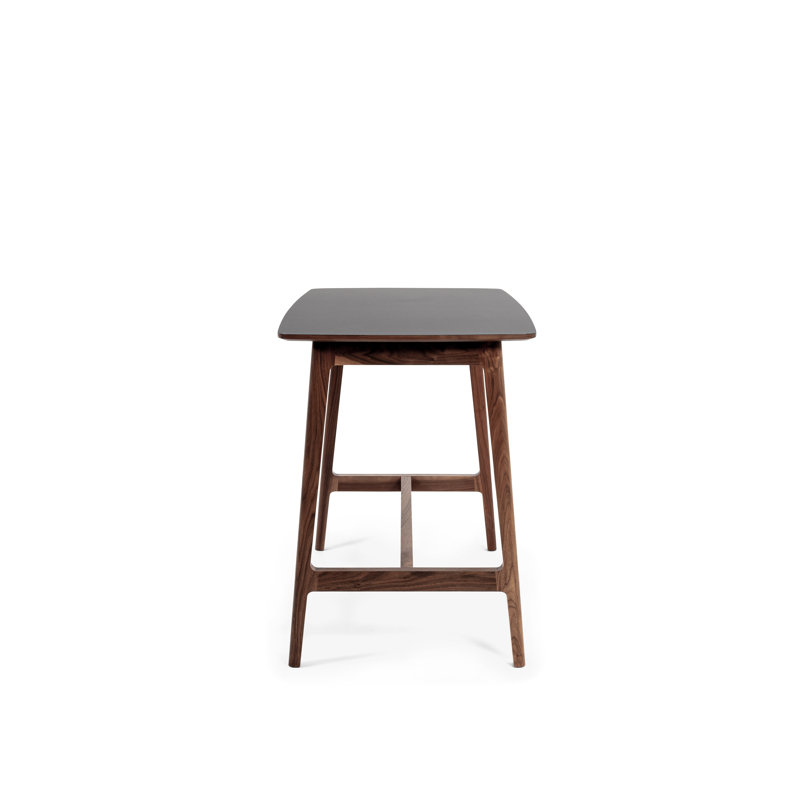 Dining Table, Walnut / Polaris Top