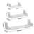Accalia 3 Piece Floating Shelf-1232968775
