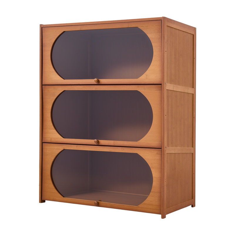 Bookcase, 101.5 cm H x 80 cm W x 33 cm D x