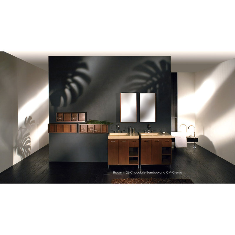 31.88'' W Single Stone Vanity Top, Single Hole Faucet, Bianco