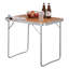 Wasilla Rectangular 70cm L Camping Table-691471132