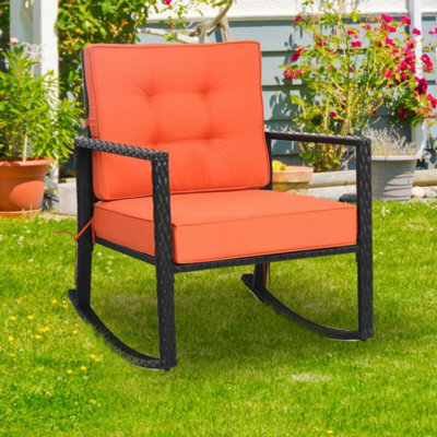 Conwell Wicker Outdoor Chair