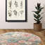Tapis tressé Floral Wonderland-932431793