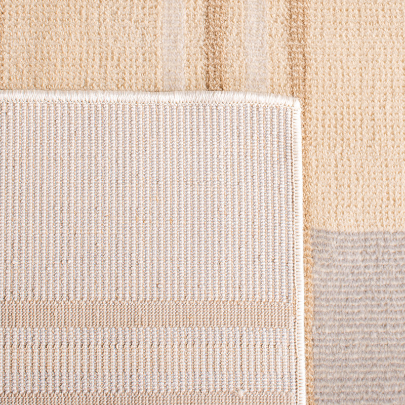 Debden Geometric Hand Woven Area Rug, Rectangle 160 x 231 cm