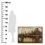 Traditional Buildings & Architecture Wall Decor on Metal