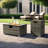 Outdoor Modern Stylish Fire Pit