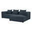 3 Seater Corner Sectional-129391037-129391516