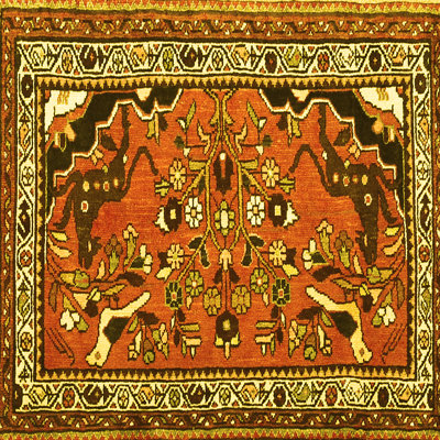 Washable Oriental Indoor Rug