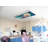 Astronomy Fluorescent Light Covers for Ceiling Lights - For 2x4 Light Fixture - by Octo Lights