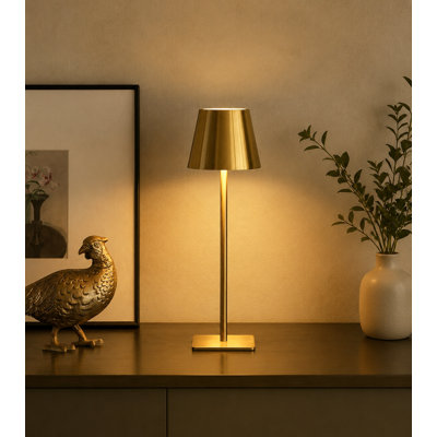 3 Pack Cordless Table Lamp
