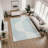 Premium Machine Washable Mayfield AMF2275 Geometric Rug-1383176074-1383176076