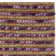 Ferrera Abstract Hand-Knotted Purple/Beige/Orange Area Rug