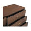 Wiley 6 - Drawer Solid Wood Dresser
