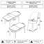 6 - Person Dining Set