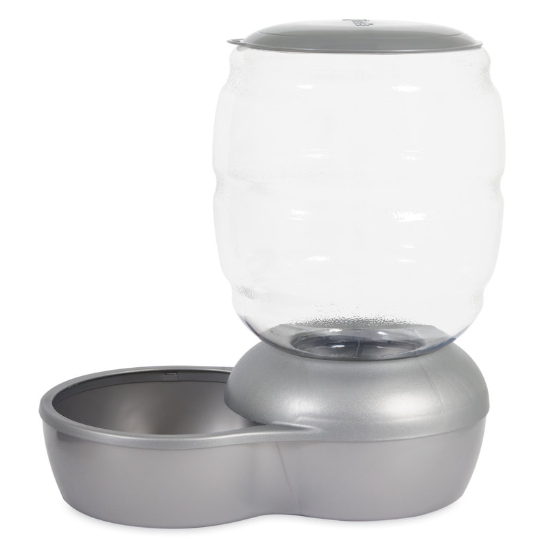 Automatic Feeder, Gray, Extra Large (36 cups / 288 fluid oz)