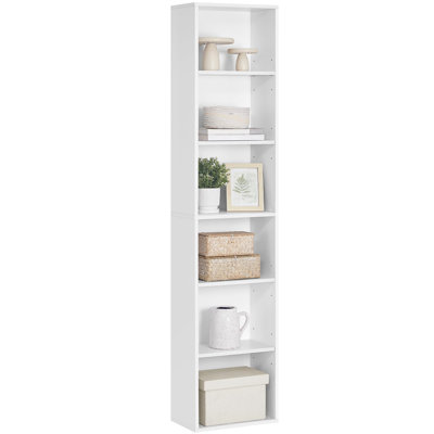 178.5cm H x 40cm W Standard Bookcase