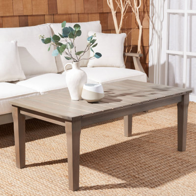 Table basse en bois Samya