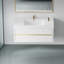 Meuble-lavabo mural avec lavabo-2040568172