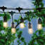 Luminaire suspendu pour terrasse 12 Lt S14