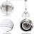 Kionte Drum Chandelier