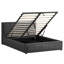Ottoman Fabric Lift Up Storage Bed , UKFR Certified-774084008-774084013