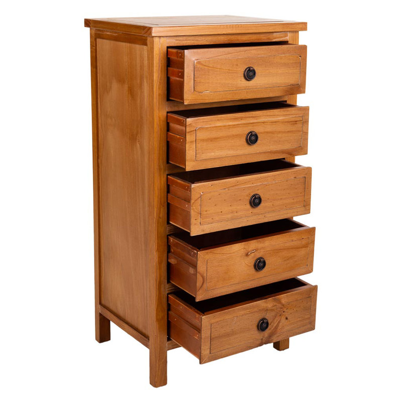 Janousek 47cm W Bedside Table