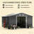 Backyard Tools Storage Shed
