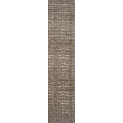 Tulum Striped Indoor/Outdoor Area Rug