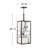 Yoshida 12-Light Unique / Statement Rectangle / Square Chandelier