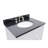 Crumley 31'' Single Bathroom Vanity with Top-27808932